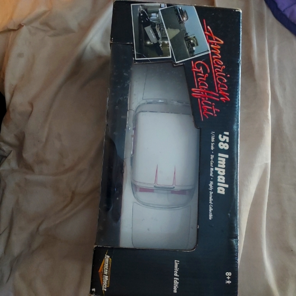Toy 58 impala